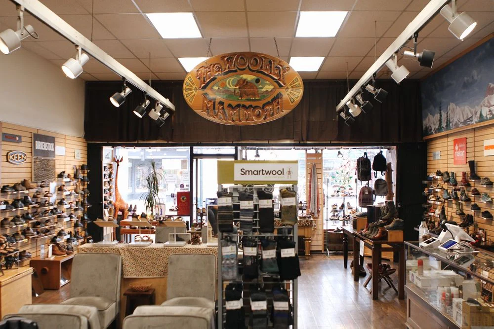 Ancient Comfort, Modern Style